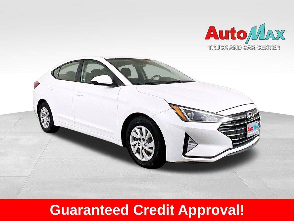 2019 Hyundai Elantra SE — Sedan — 62,054 mi — Farmington, NM