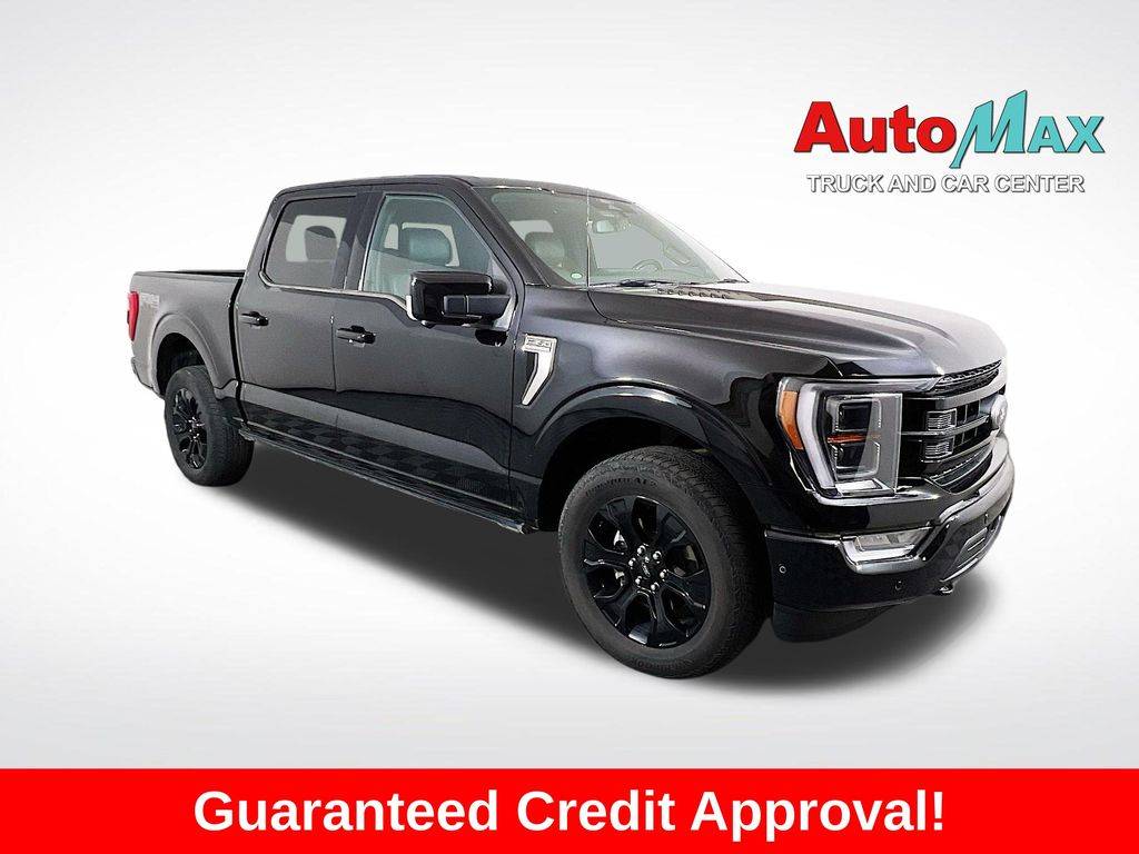 2022 Ford F-150 Platinum — Pickup Truck — 17,000 mi — Farmington, NM