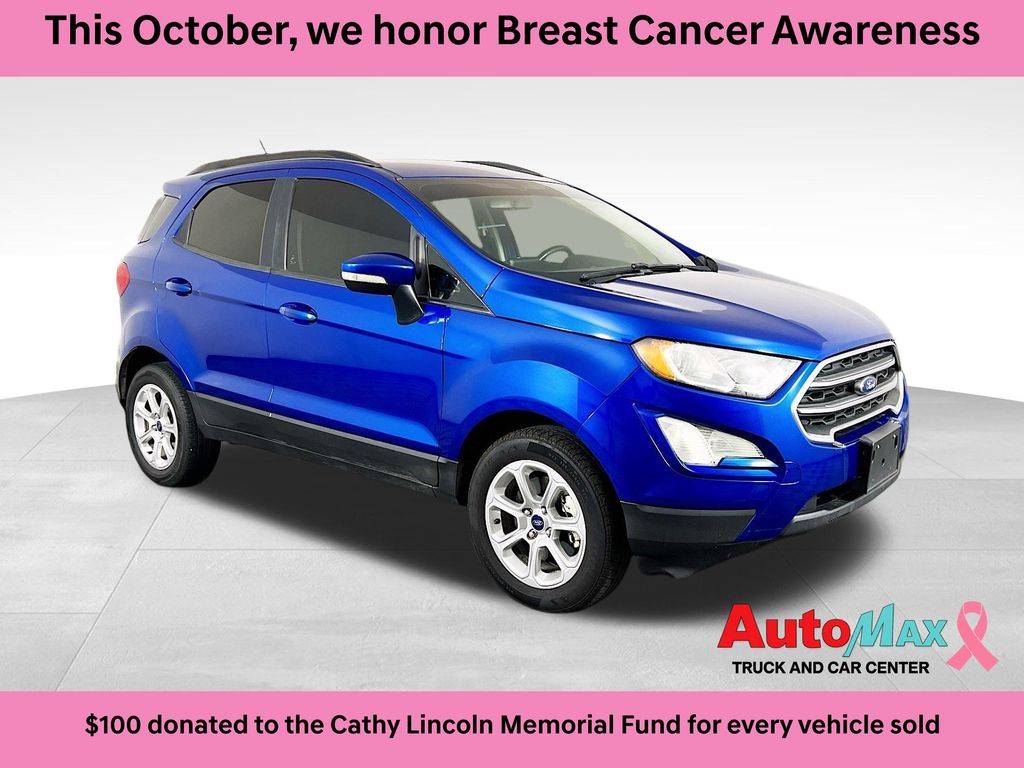 2020 Ford EcoSport SE — SUV — 91,241 mi — Farmington, NM