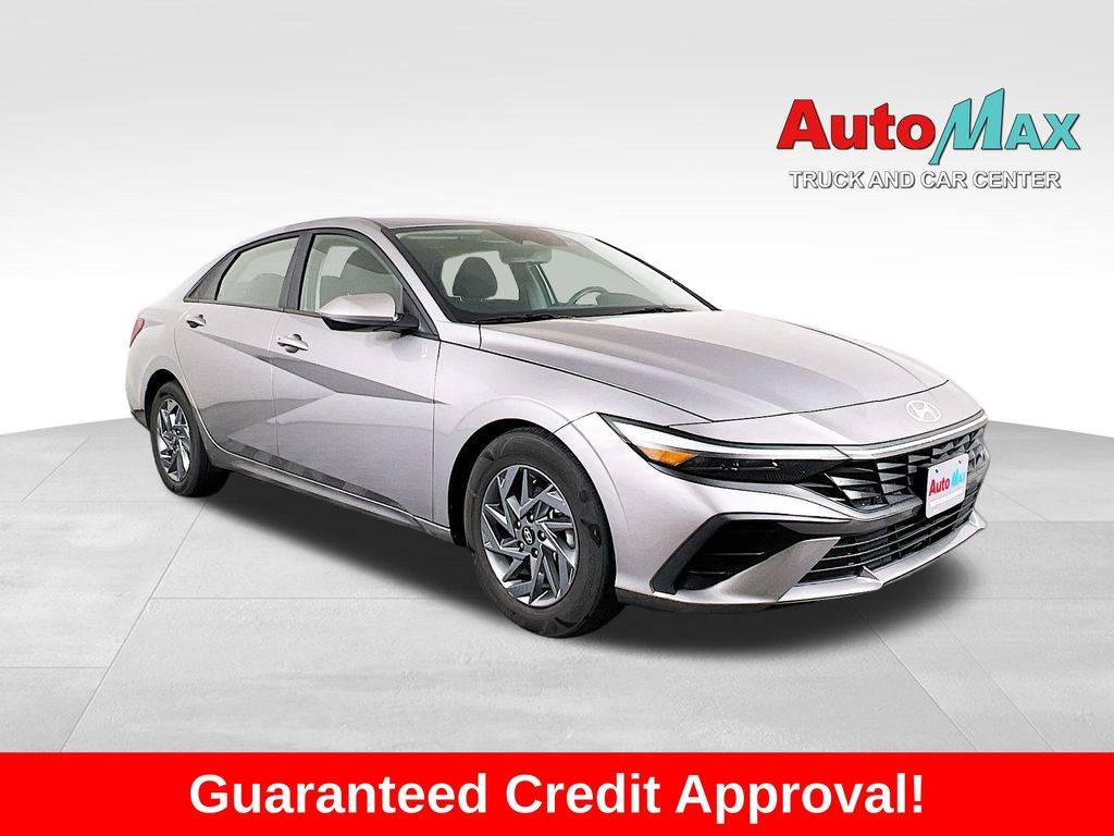2024 Hyundai Elantra SEL — Sedan — 30,187 mi — Farmington, NM