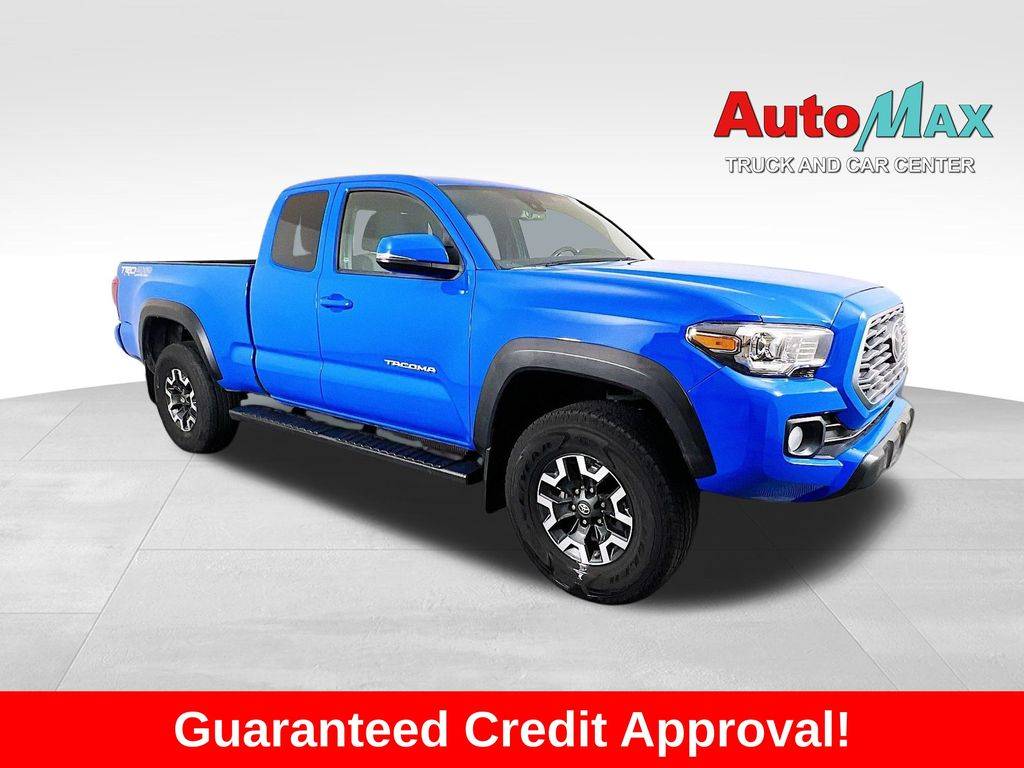 2021 Toyota Tacoma TRD Off Road — Pickup Truck — 63,408 mi — Farmington, NM