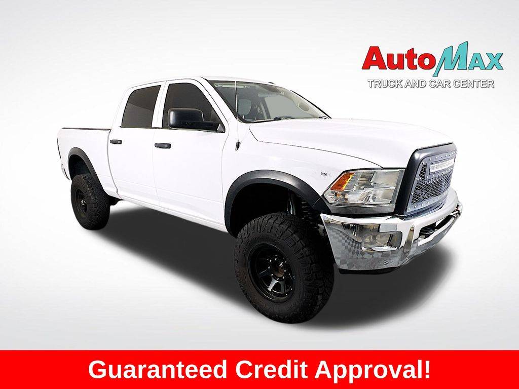 2018 Ram 2500 Tradesman — Pickup Truck — 90,558 mi — Farmington, NM
