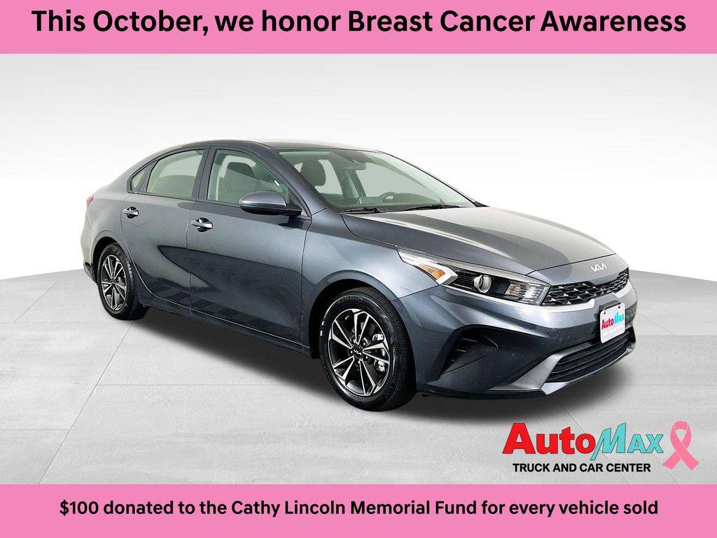 2024 Kia Forte LXS — Sedan — 37,521 mi — Farmington, NM