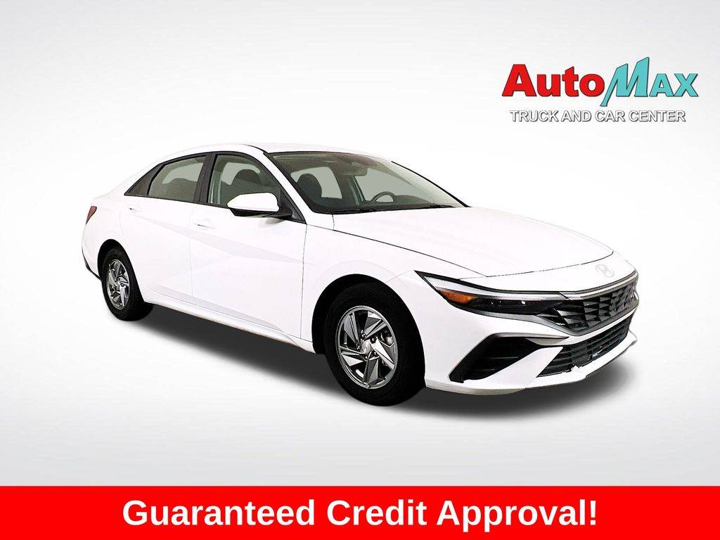 2024 Hyundai Elantra SE — Sedan — 49,030 mi — Farmington, NM