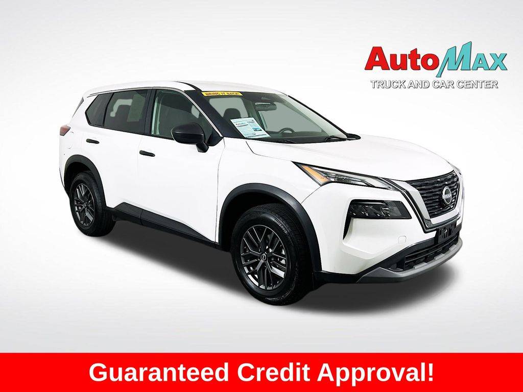 2023 Nissan Rogue S — SUV — 66,056 mi — Farmington, NM