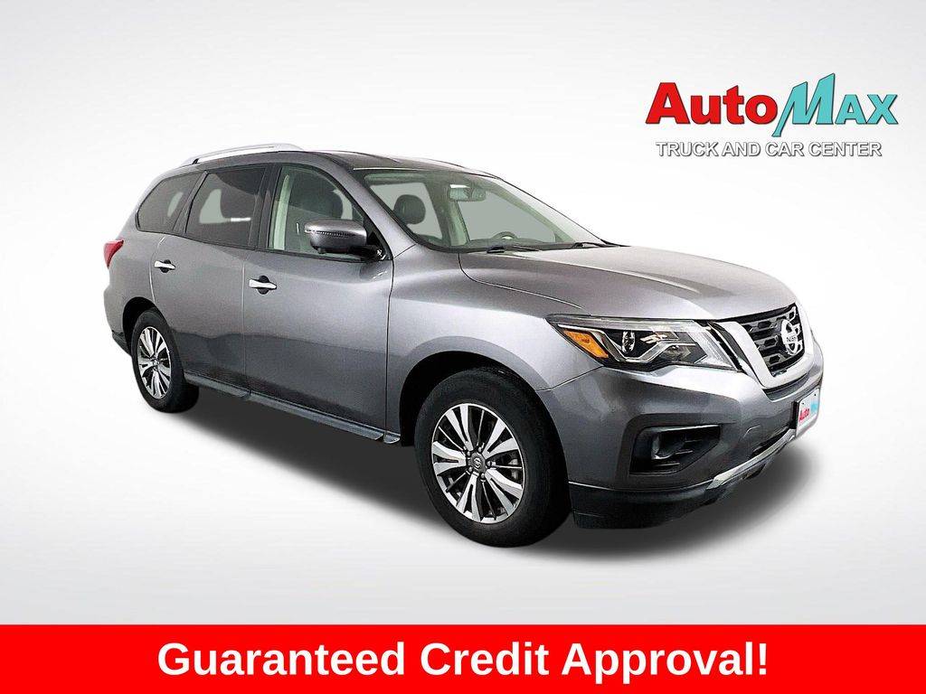 2019 Nissan Pathfinder SL — SUV — 74,570 mi — Farmington, NM