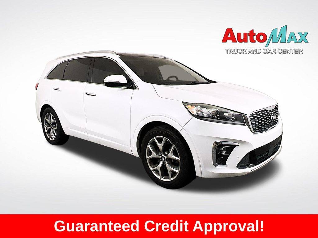 2019 Kia Sorento SX V6 — SUV — 83,043 mi — Farmington, NM