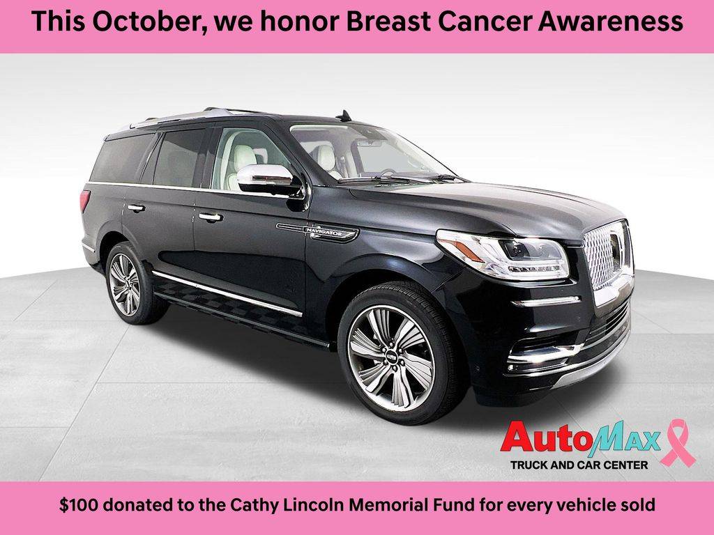 2018 Lincoln Navigator Black Label — SUV — 81,857 mi — Farmington, NM