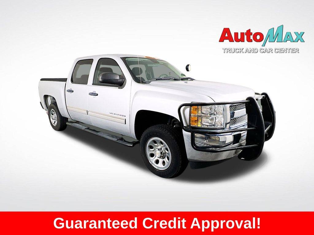 2013 Chevrolet Silverado 1500 LT — Pickup Truck — 56,458 mi — Farmington, NM