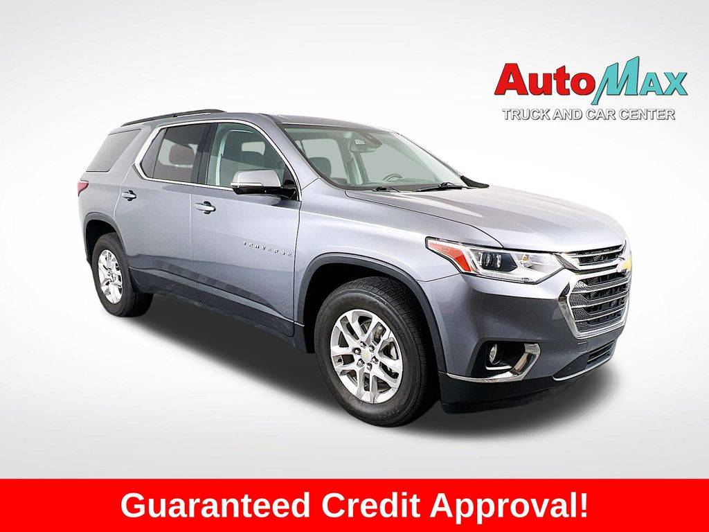 2020 Chevrolet Traverse LT Cloth — SUV — 67,818 mi — Farmington, NM