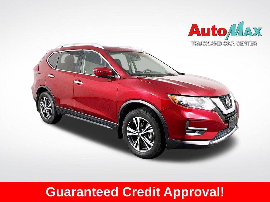 2019 Nissan Rogue SV — SUV — 59,201 mi — Farmington, NM