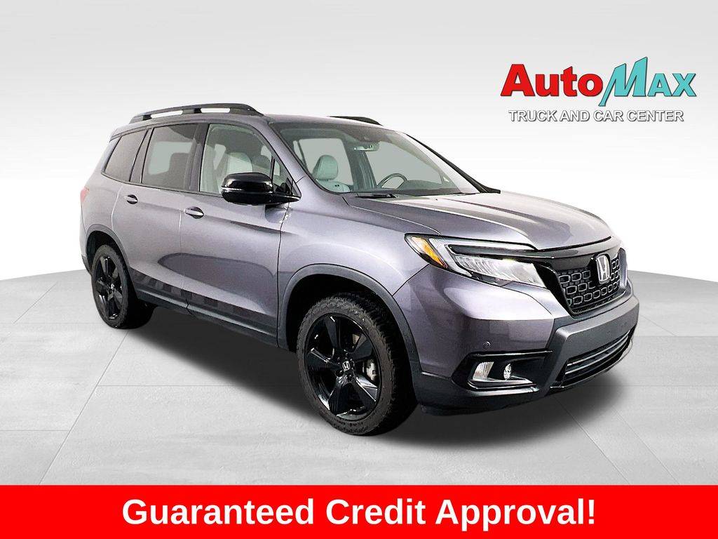 2021 Honda Passport Elite — SUV — 40,542 mi — Farmington, NM