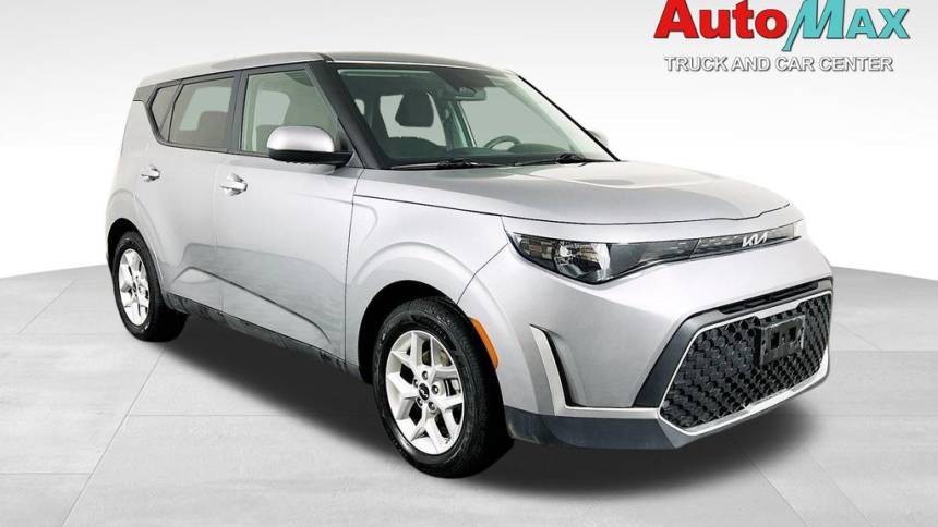 2023 Kia Soul LX — Hatchback — 27,519 mi — Farmington, NM