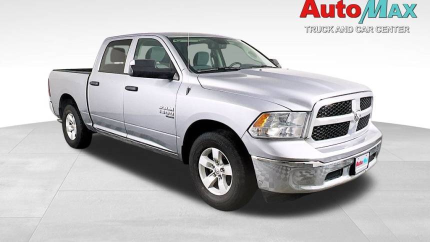 2022 Ram 1500 Classic SLT — Pickup Truck — 50,916 mi — Farmington, NM