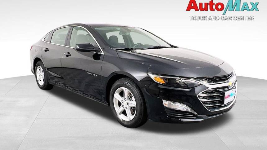 2022 Chevrolet Malibu LT — Sedan — 30,274 mi — Farmington, NM
