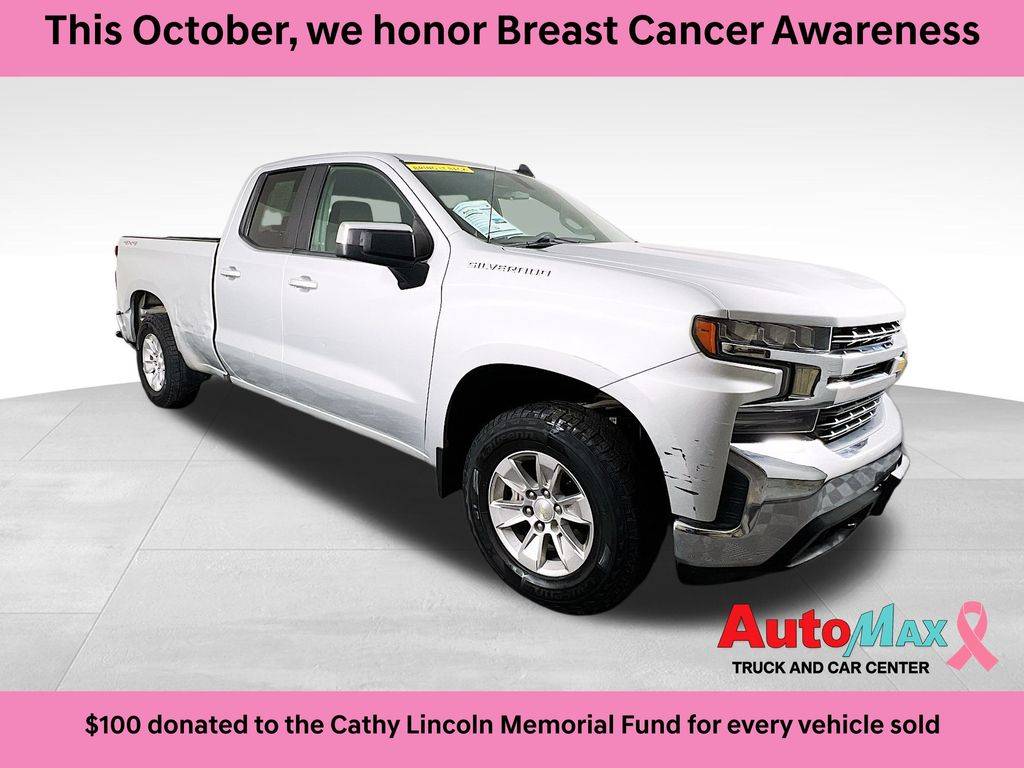 2020 Chevrolet Silverado 1500 LT — Pickup Truck — 120,418 mi — Farmington, NM