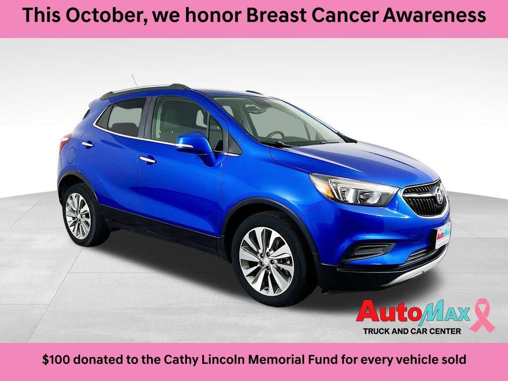 2017 Buick Encore Preferred — SUV — 96,000 mi — Farmington, NM