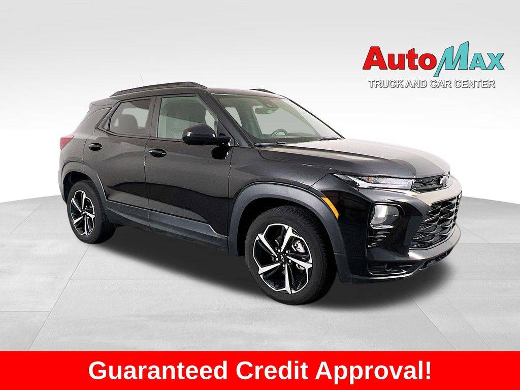 2022 Chevrolet Trailblazer RS — SUV — 45,903 mi — Farmington, NM