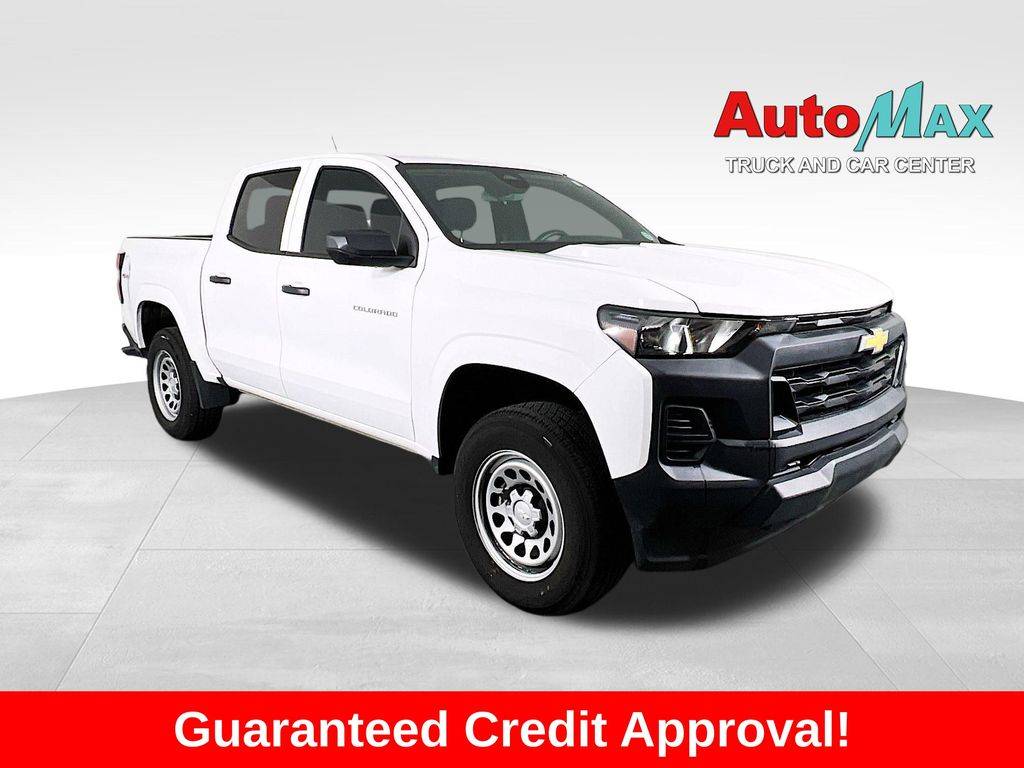2024 Chevrolet Colorado WT — Pickup Truck — 27,330 mi — Farmington, NM