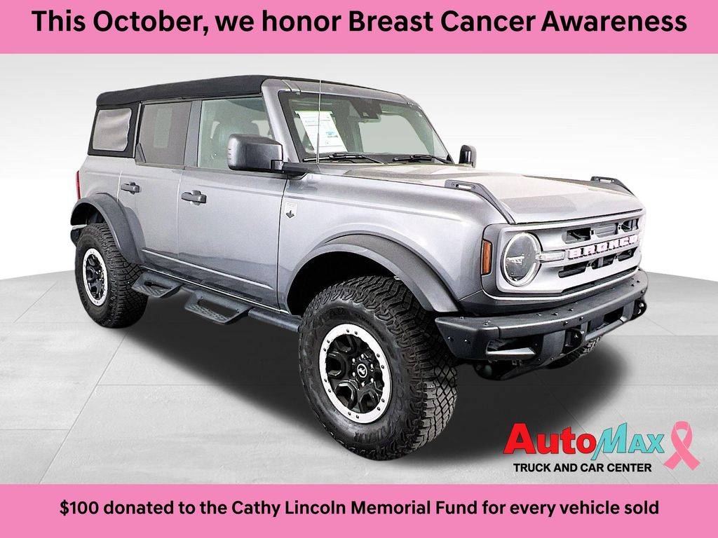 2024 Ford Bronco Big Bend — SUV — 20,345 mi — Farmington, NM