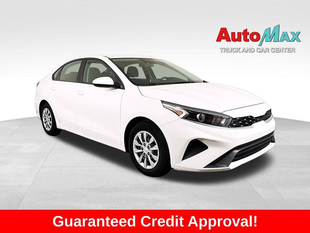 2023 Kia Forte LX — Sedan — 56,958 mi — Farmington, NM