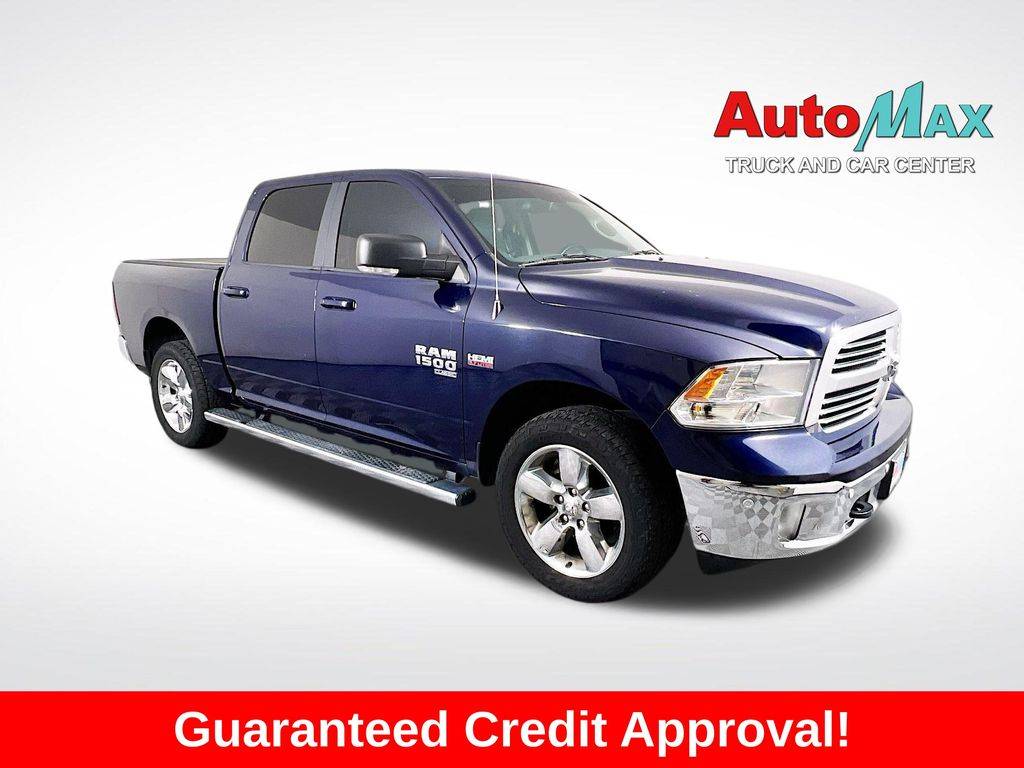 2019 Ram 1500 Classic Big Horn — Pickup Truck — 74,588 mi — Farmington, NM
