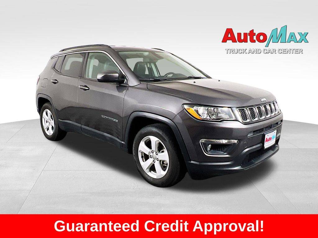 2018 Jeep Compass Latitude — SUV — 67,528 mi — Farmington, NM