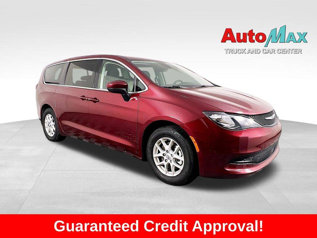 2023 Chrysler Voyager LX — Minivan — 62,765 mi — Farmington, NM