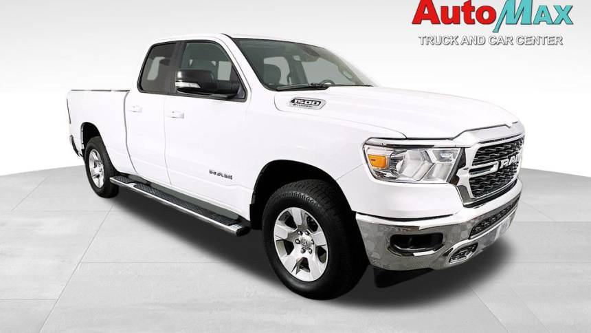 2022 Ram 1500 Big Horn — Pickup Truck — 40,547 mi — Farmington, NM
