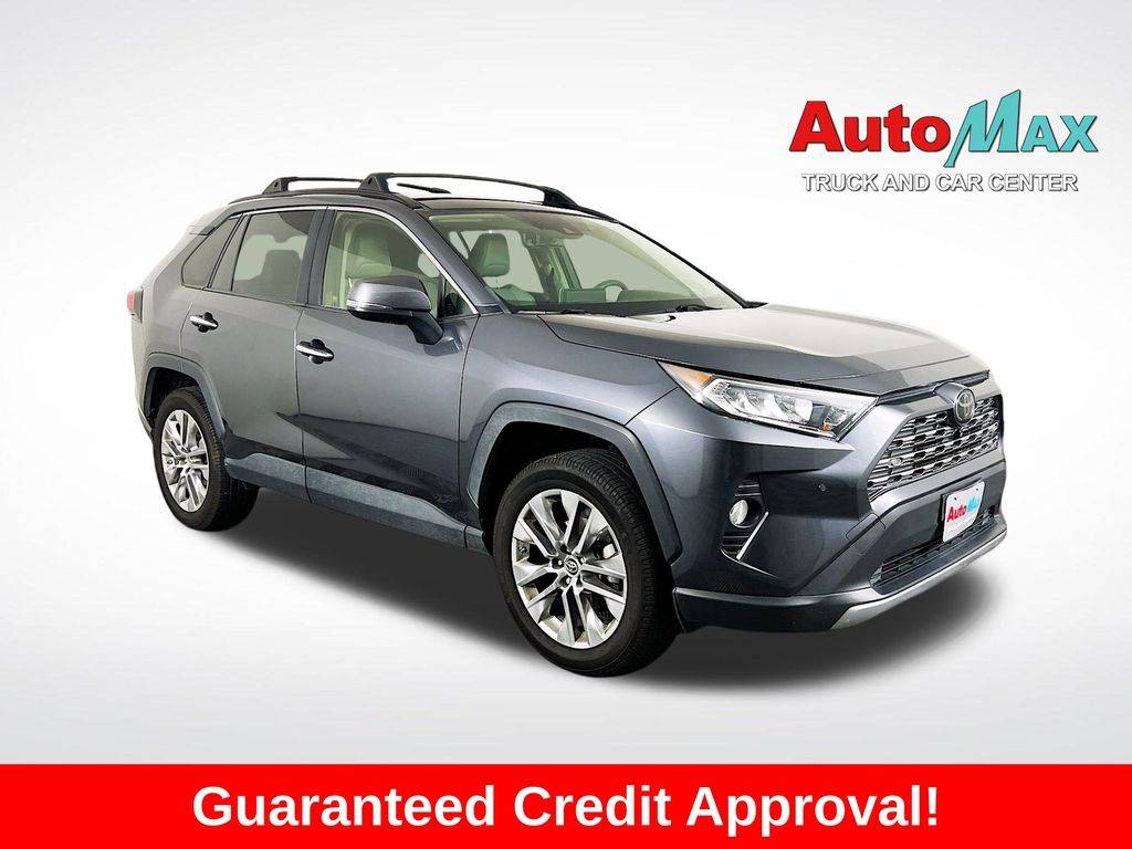 2019 Toyota RAV4 Limited — SUV — 56,809 mi — Farmington, NM