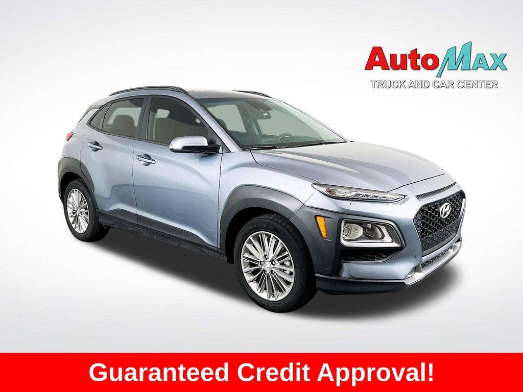 2021 Hyundai Kona SEL Plus — SUV — 63,797 mi — Farmington, NM