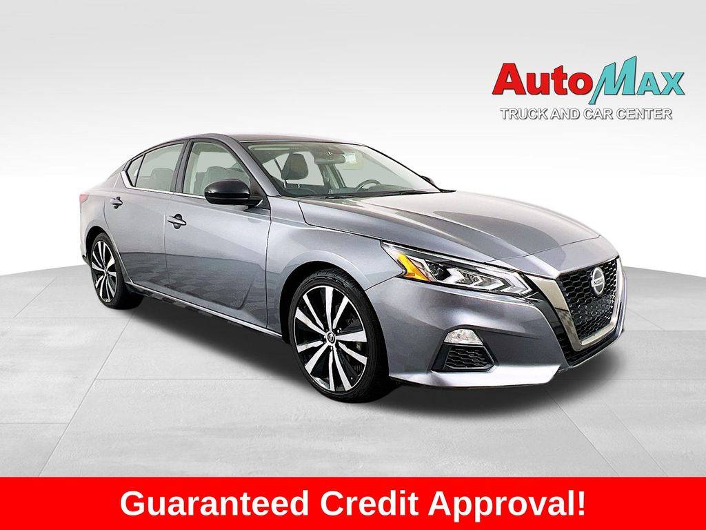 2021 Nissan Altima SR — Sedan — 73,154 mi — Farmington, NM