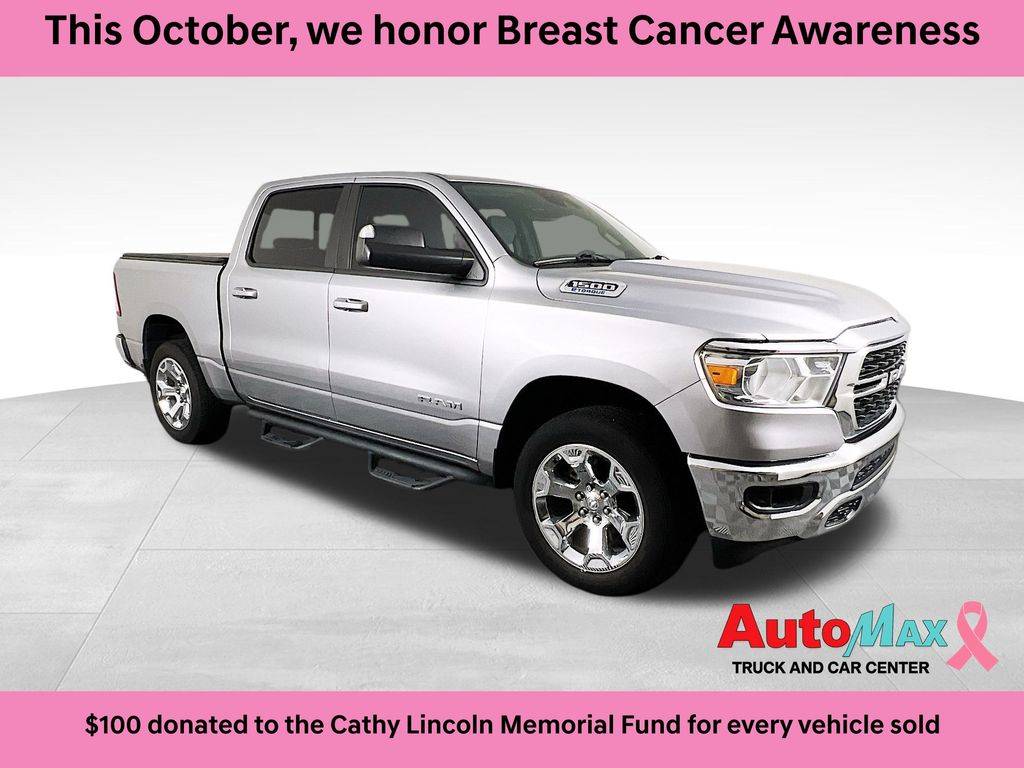 2022 Ram 1500 Big Horn — Pickup Truck — 46,393 mi — Farmington, NM