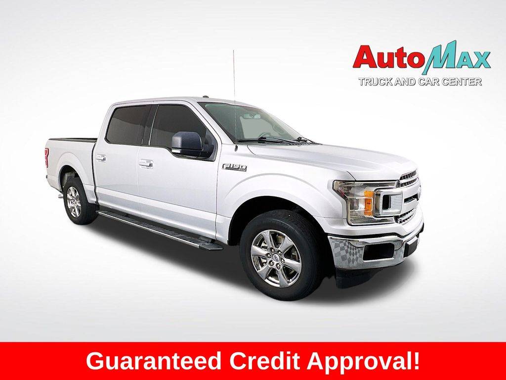 2018 Ford F-150 XLT — Pickup Truck — 82,430 mi — Farmington, NM