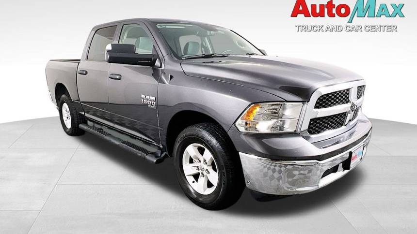 2022 Ram 1500 Classic SLT — Pickup Truck — 45,770 mi — Farmington, NM