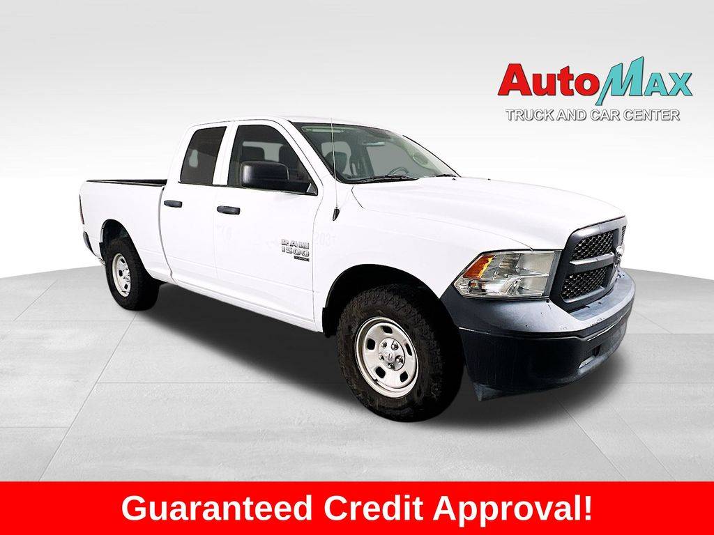 2020 Ram 1500 Classic Tradesman — Pickup Truck — 65,508 mi — Farmington, NM