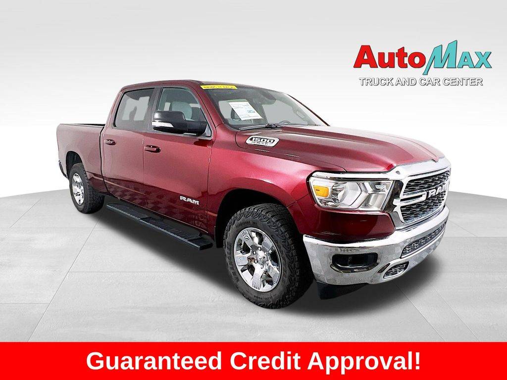 2022 Ram 1500 Big Horn — Pickup Truck — 82,896 mi — Farmington, NM