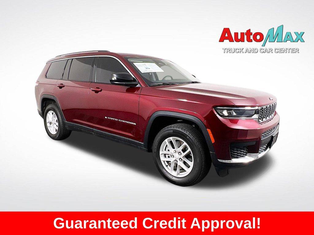 2024 Jeep Grand Cherokee Laredo — SUV — 30,109 mi — Farmington, NM