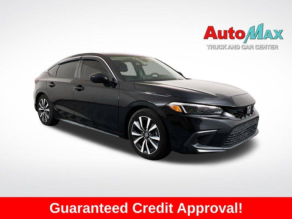 2022 Honda Civic EX-L — Hatchback — 70,015 mi — Farmington, NM