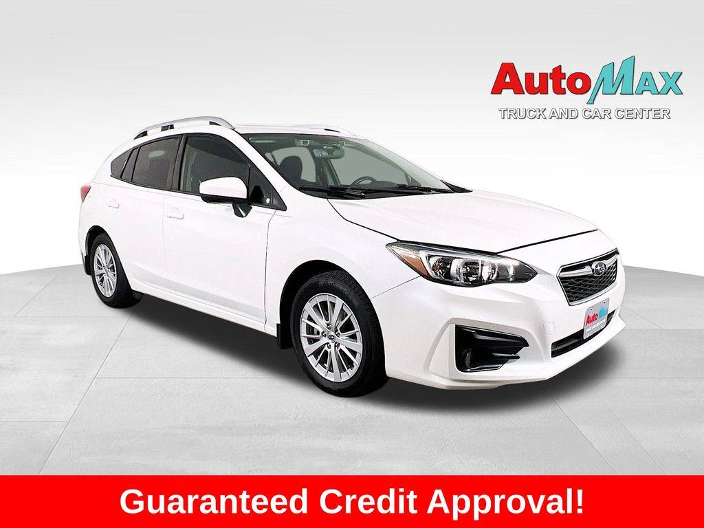 2017 Subaru Impreza 2.0i Premium — Hatchback — 59,450 mi — Farmington, NM