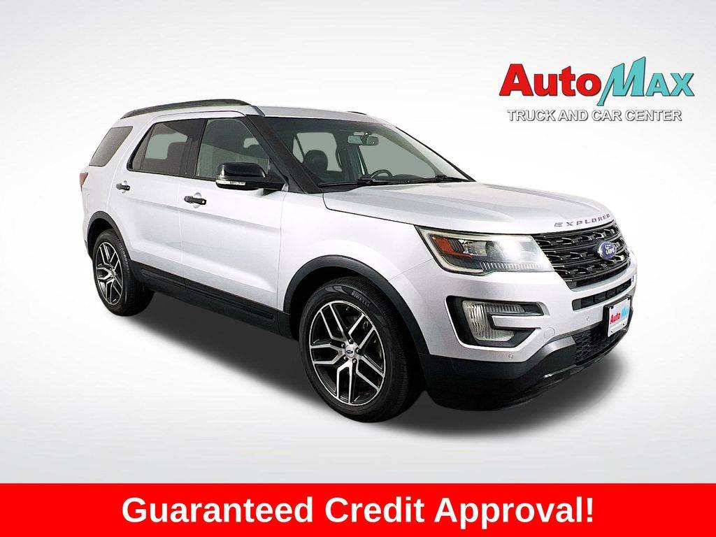2016 Ford Explorer Sport — SUV — 88,552 mi — Farmington, NM