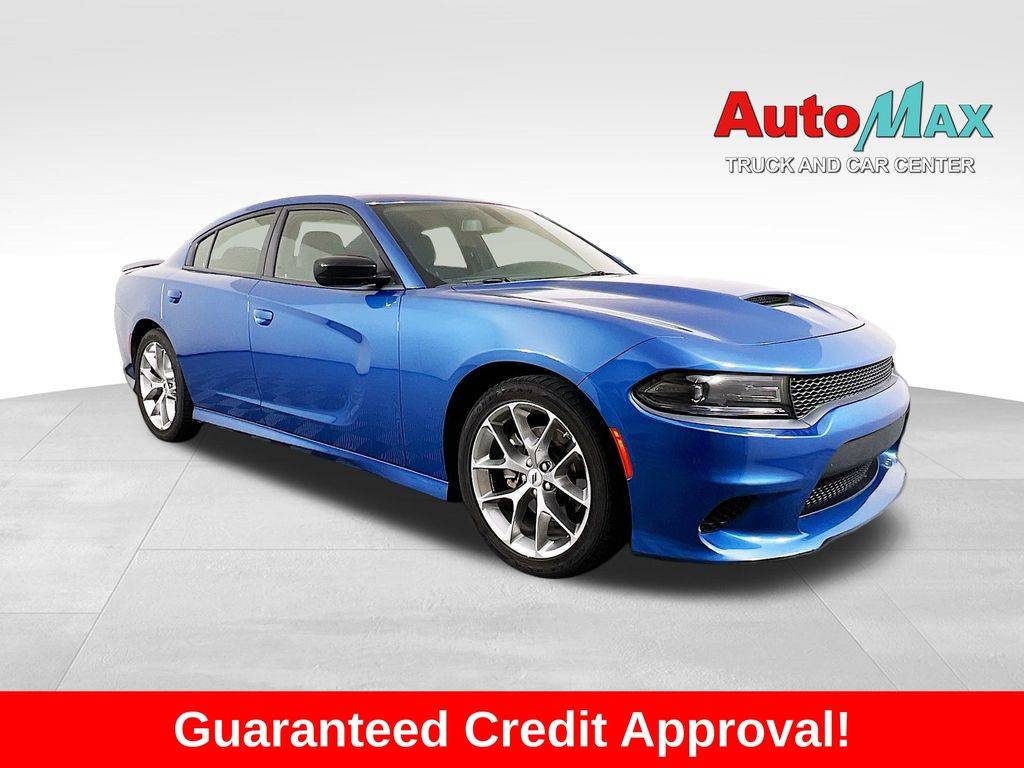2023 Dodge Charger GT — Sedan — 43,254 mi — Farmington, NM