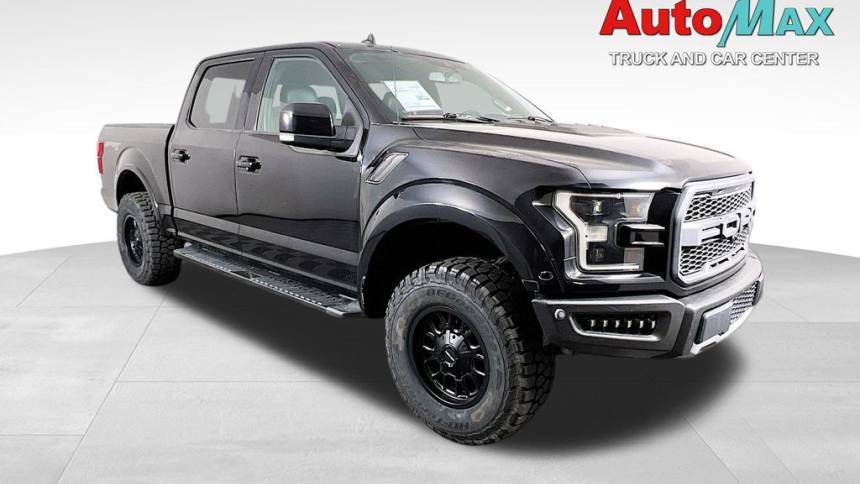2020 Ford F-150 Lariat — Pickup Truck — 43,577 mi — Farmington, NM