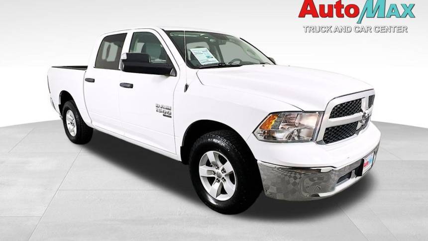 2022 Ram 1500 Classic SLT — Pickup Truck — 43,249 mi — Farmington, NM