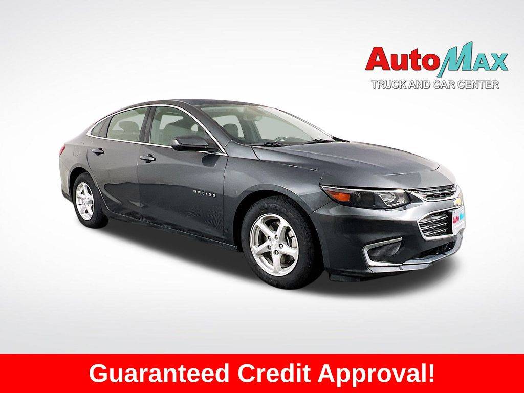 2017 Chevrolet Malibu LS — Sedan — 40,869 mi — Farmington, NM