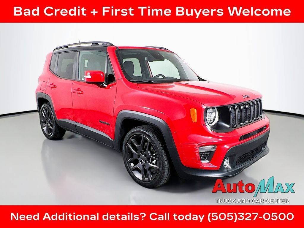 2019 Jeep Renegade Limited — SUV — 66,242 mi — Farmington, NM