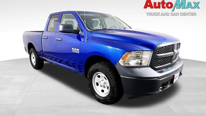 2017 Ram 1500 Tradesman — Pickup Truck — 56,898 mi — Farmington, NM