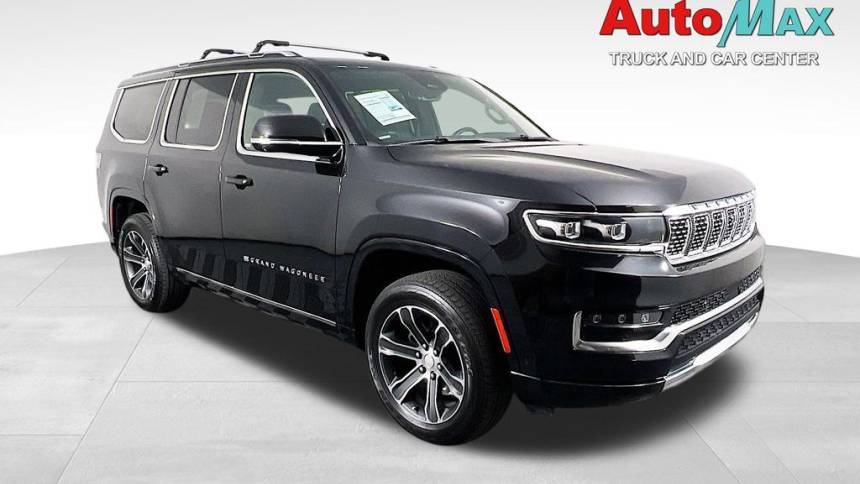 2022 Jeep Grand Wagoneer Series I — SUV — 23,663 mi — Farmington, NM