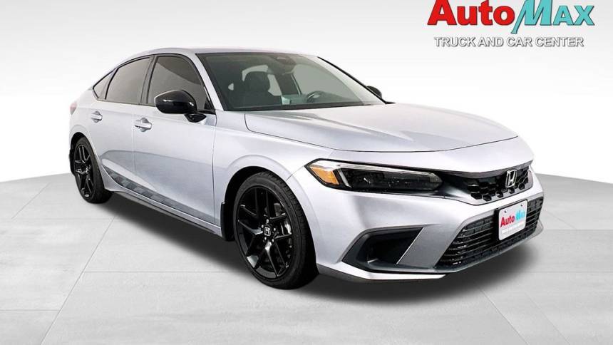 2024 Honda Civic Sport — Hatchback — 32,590 mi — Farmington, NM