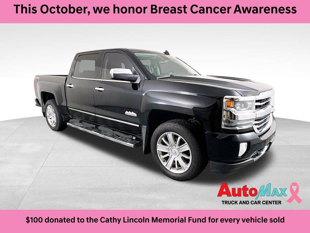 2017 Chevrolet Silverado 1500 High Country — Pickup Truck — 126,404 mi — Farmington, NM